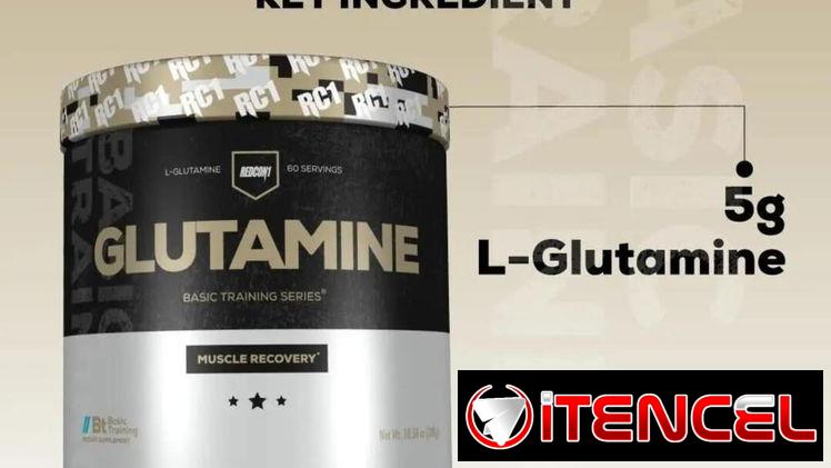 GLUTAMINA REDCON1