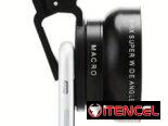 Lente macro profesional 2 in 1…