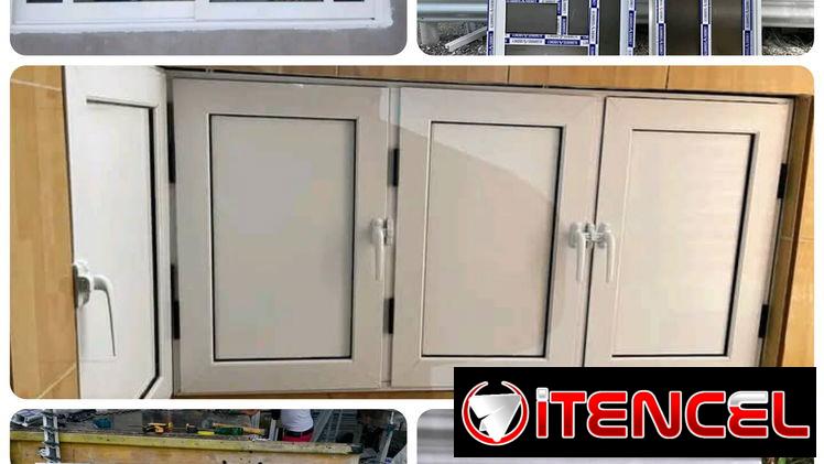 Con seguridad trabajamos margueteria de aluminio para su hogar no dudes en contactarme somos profesionales y eficiente
