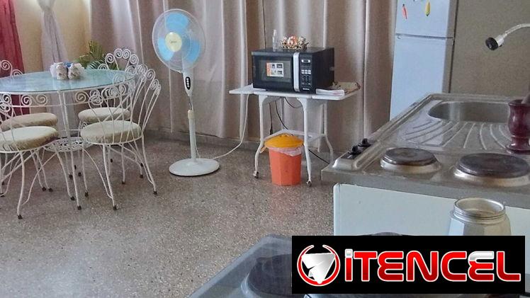Renta de Habitaciones en el  Mónaco. Víbora. EN OFERTA.