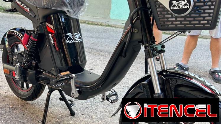 Bicimoto halcón 2026 nuevas a estrenar