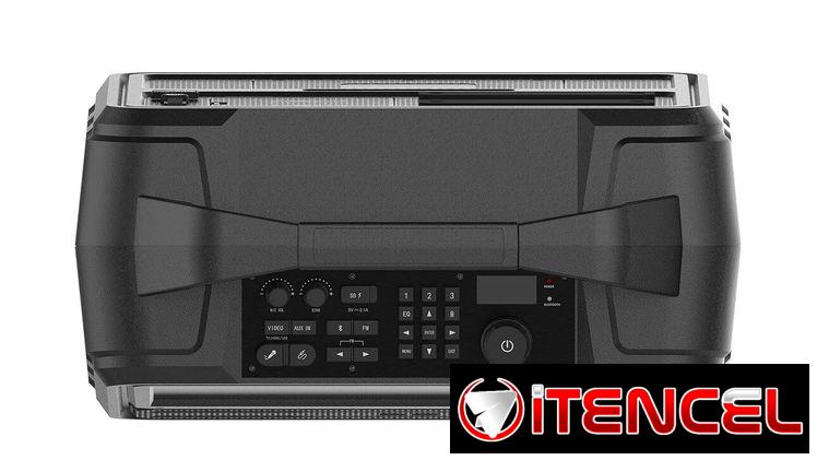 Reproductor de sonido+TV