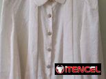 Blusas blancas, diferentes modelos