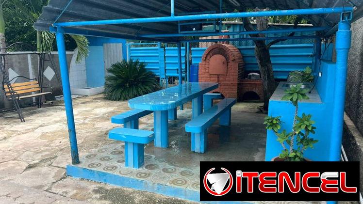 ♦️🌊OFERTA!!!Casa Eldris en renta, 3 habitaciones, Guanabo