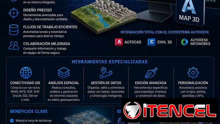 Autodesk AutoCAD Map 3D 2027