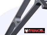BASE ORICO PARA TU LAPTOP (SON DE ALUMINIO ANODIZADO)