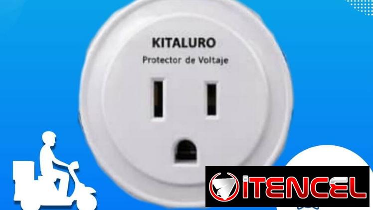 Protector de Voltaje Kitaluro 110v