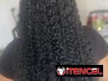 Mano de obra/ Pelo 100%Orgánico Seminatural