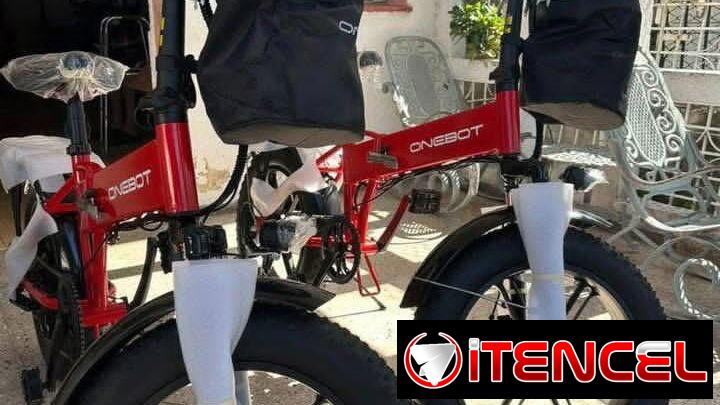 BICICLETA ELECTRICA MARCA ONEBOT