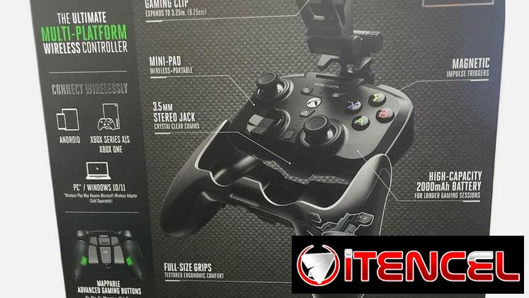 Mando inalámbrico profesional MOGA (PowerA) XP-Ultra