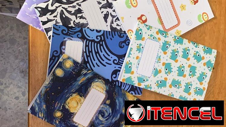 Libretas escolares