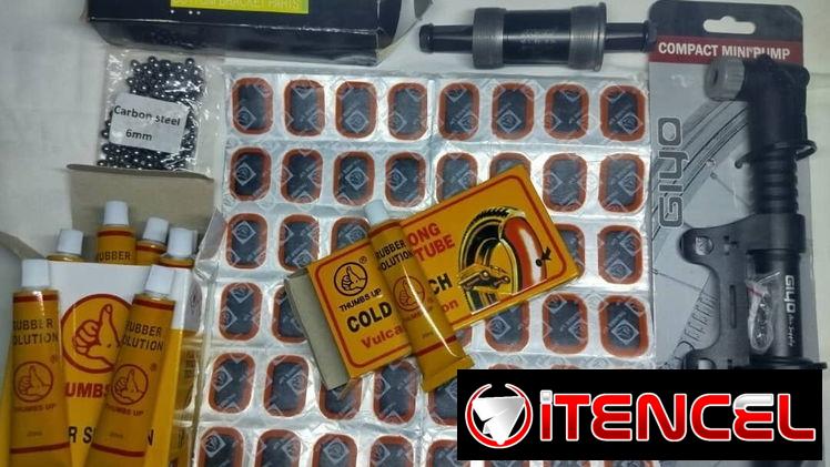 Accesorios de bicicleta