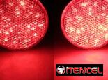 📌 Luces redondas LED para motocicletas