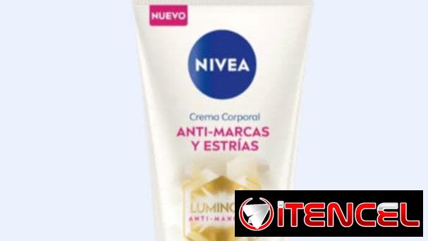 Crema para estrías