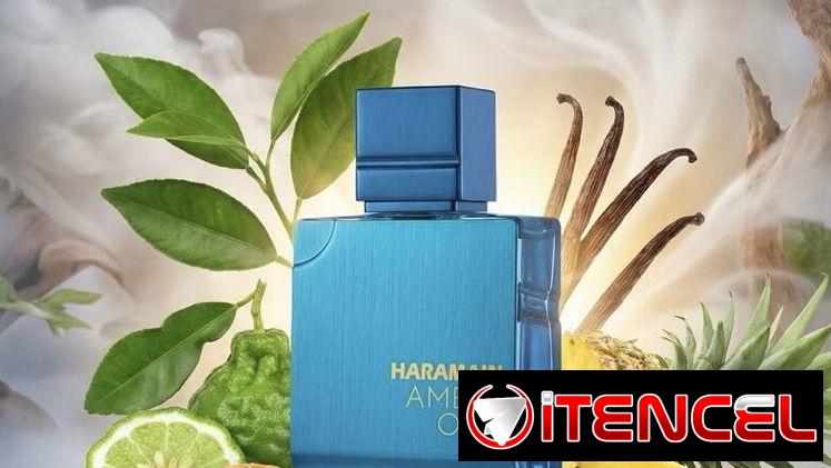 Perfume al haramain aqua dubai
