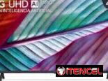 📺 TV Smart LG – Modelos 2024 y 2025 con WebOS y AI ThinQ