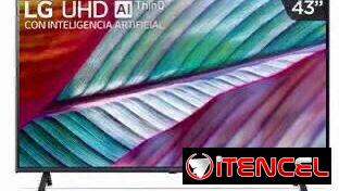 📺 TV Smart LG – Modelos 2024 y 2025 con WebOS y AI ThinQ