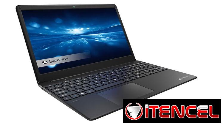 LAPTOP 🎁NUEVA🎁📦CAJA, Gateway (GWTN156-7BK), 15.6″ FHD IPS Antireflejo, Intel Core i3-1115G4, 8GB RAM, 256GB SSD