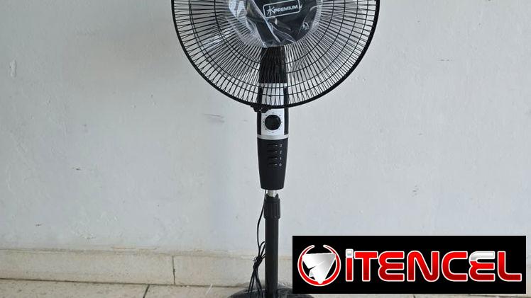 Ventilador de pie 16 PREMIUM