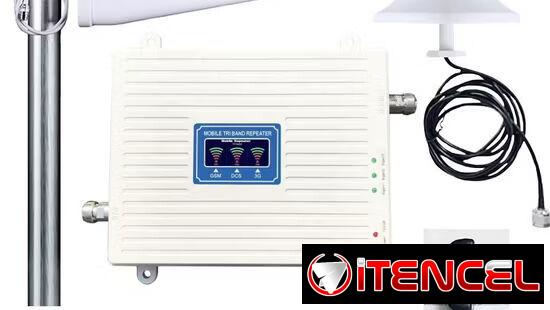 Amplificador Tribanda 2g,3g,4g Oferta  Sellado  /55821991,63142460