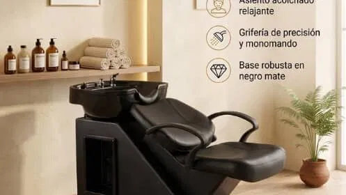 Productos de Salón, Peluquería y Barbería (Y)