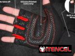 Guantillas para el gimnasio | Guantes para gym