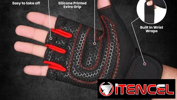 Guantillas para el gimnasio | Guantes para gym