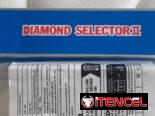 Detector diamante prueba piedras