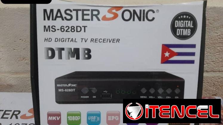 Caja descodificadora