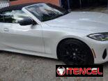 BMW 430i convertible, 50 mil millas, motor 2.0 turbo 4 cilindros año 2020