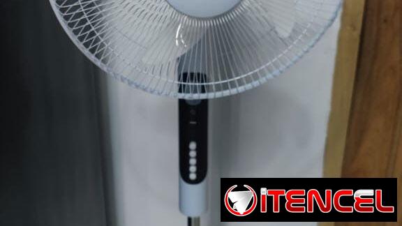 Ventiladores recargable a partir de  hoy nuevas ofertas no se que den sin los suyos aprovechen
