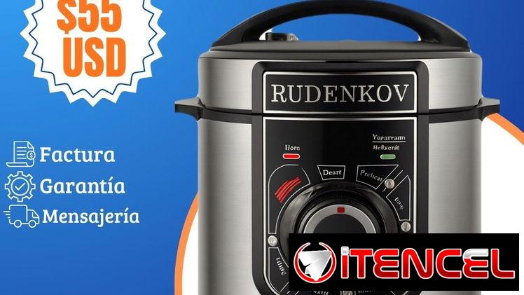 Todo en electrodomésticos
