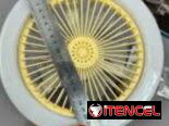 Lampara-Ventilador de techo llamar 78605934.