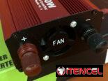 Inverso – convertidor de corriente 12v a 110v