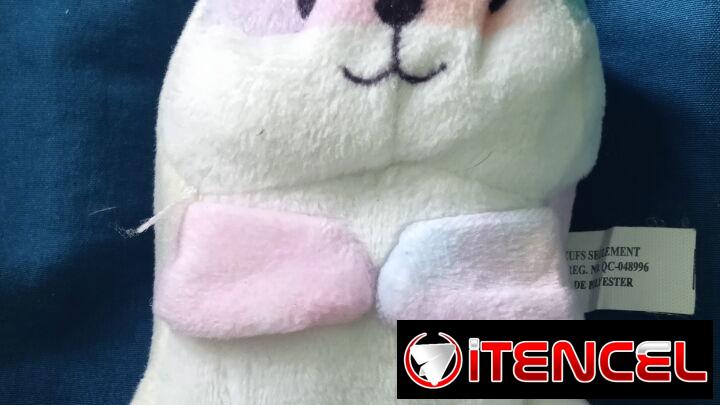 Peluches pequeños