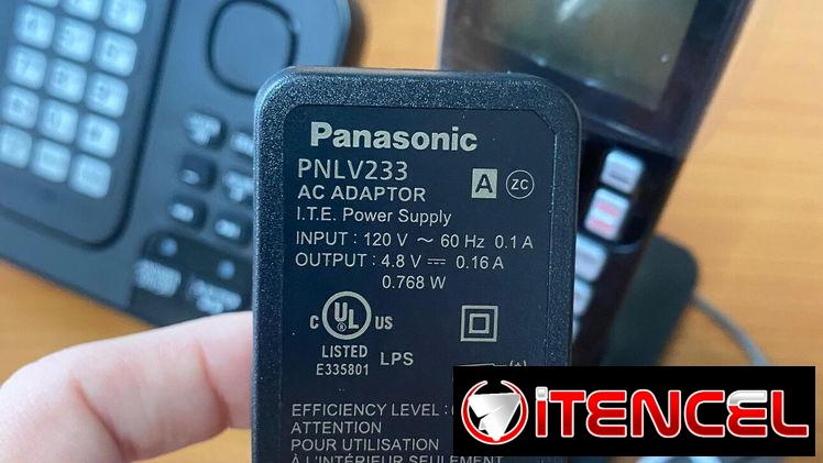 📞 INALÁMBRICOS 📞 TELEFONOS INALÁMBRICOS PANADONIC CON 2 BASES. MENSAJERÍA CON FACTURA Y GARANTÍA. TLF 55833699