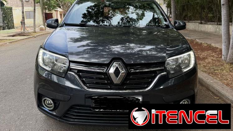 Renault Sandero 2018 pintura de fábrica