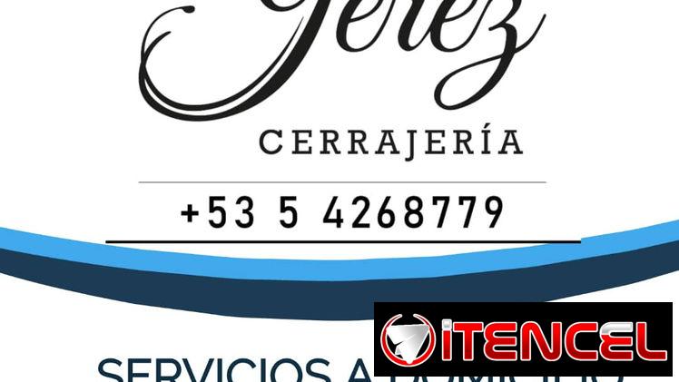 Jeréz Cerrajería, servicios de cerrajero a domicilio, instalación en cualquier superficie o puerta (Kinetica)