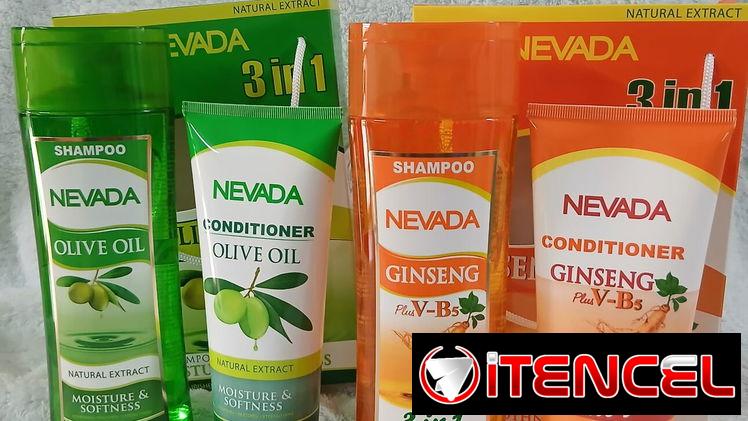 Shampoo & Acondicionador Nevada