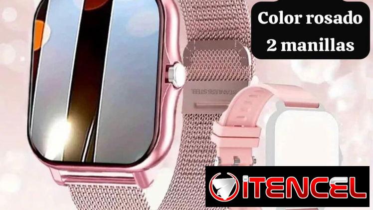 Relojes inteligentes o Smartwatch Y-13