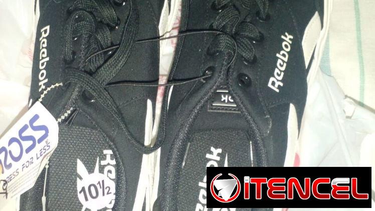 Tenis Reebok # 44