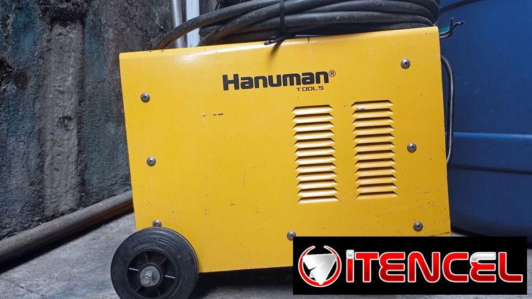 Se vende planta de soldar marca Hanuman