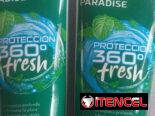 CREMA DENTAL CLOSE UP MENTHOL PARADISE Y EUCALIPTUS FREEZE X 90 Gramos