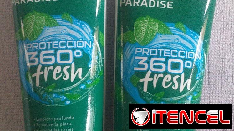 CREMA DENTAL CLOSE UP MENTHOL PARADISE Y EUCALIPTUS FREEZE X 90 Gramos