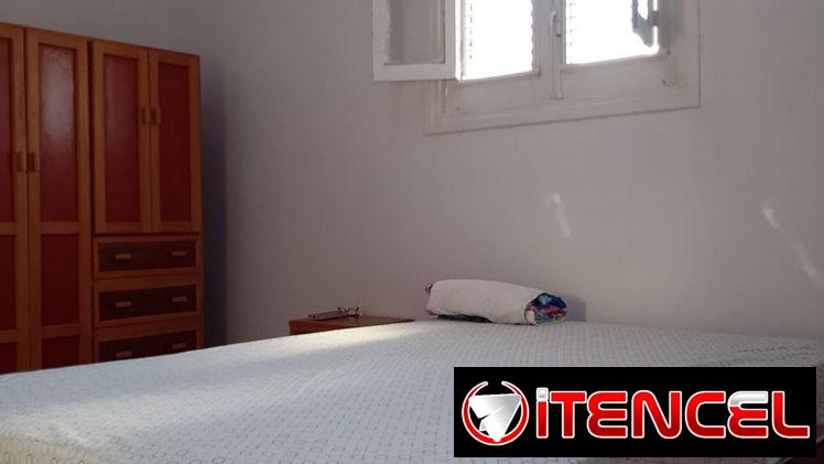 Permuto apto capitalista década 1950 en Santo Suárez municipio 10 octubre, Habana, 2/4 en 1piso