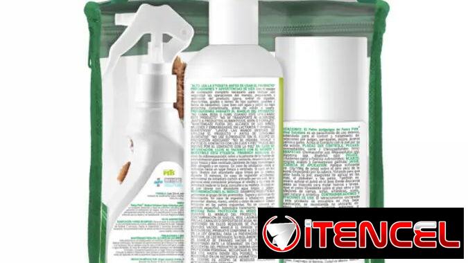 Kit Antipulgas para perros y gatos