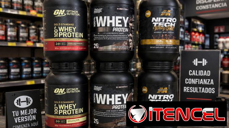 Whey protein