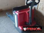 Traspaleta eléctrico de 2.5 toneladas