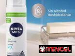 Crema de afeitar guille y nívea