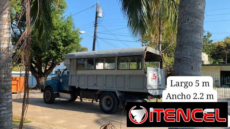 Mudanza sin estrés? Nuestro camión con techado protege tus muebles de polvo y lluvia. 54633692 Abel